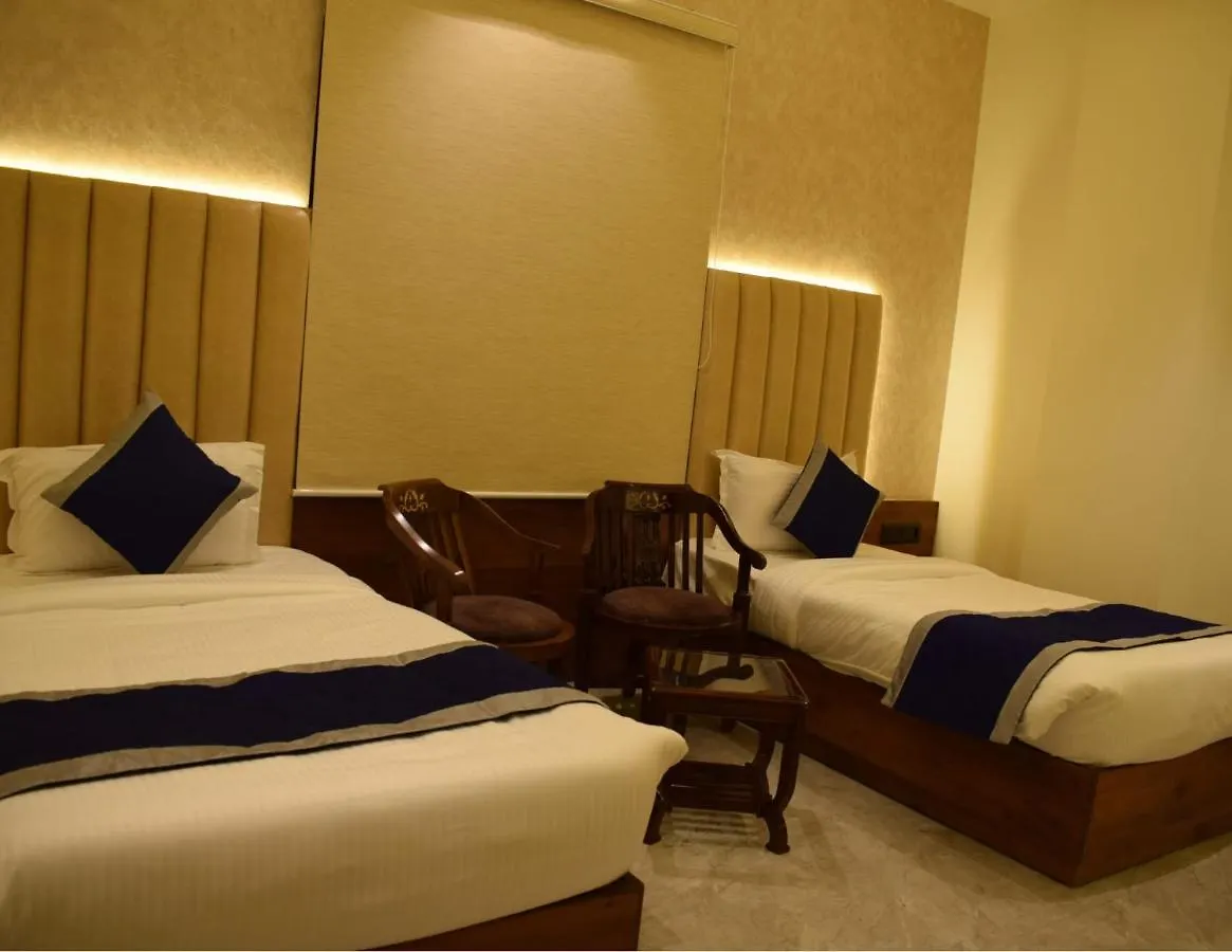 The Taj Pearl Hotel Agra