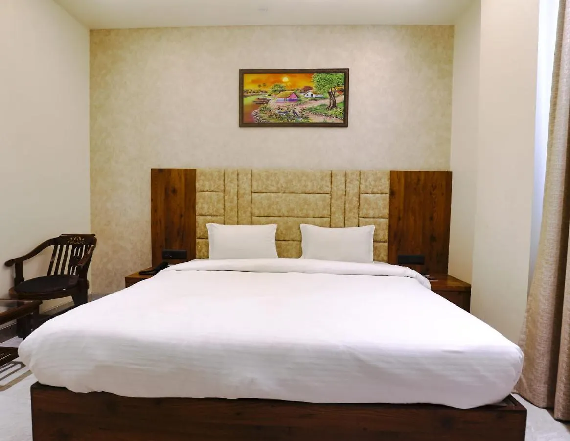 The Taj Pearl Hotel Agra