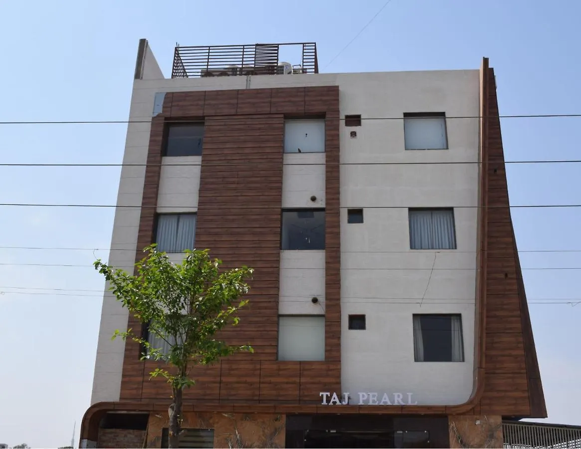 The Taj Pearl Hotel Agra