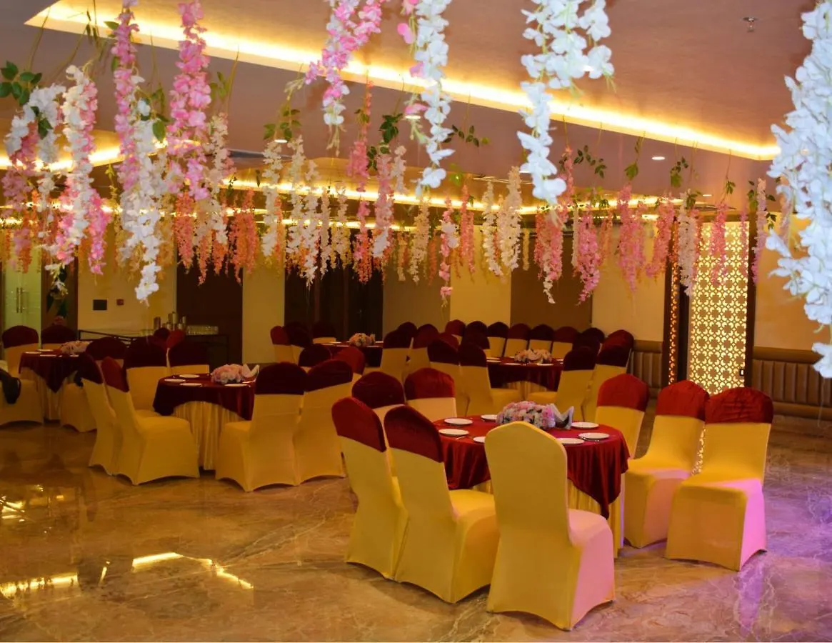 The Taj Pearl Hotel Agra  Agra (Uttar Pradesh)