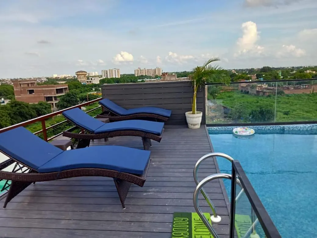 The Taj Pearl Hotel Agra  3*, Agra (Uttar Pradesh)