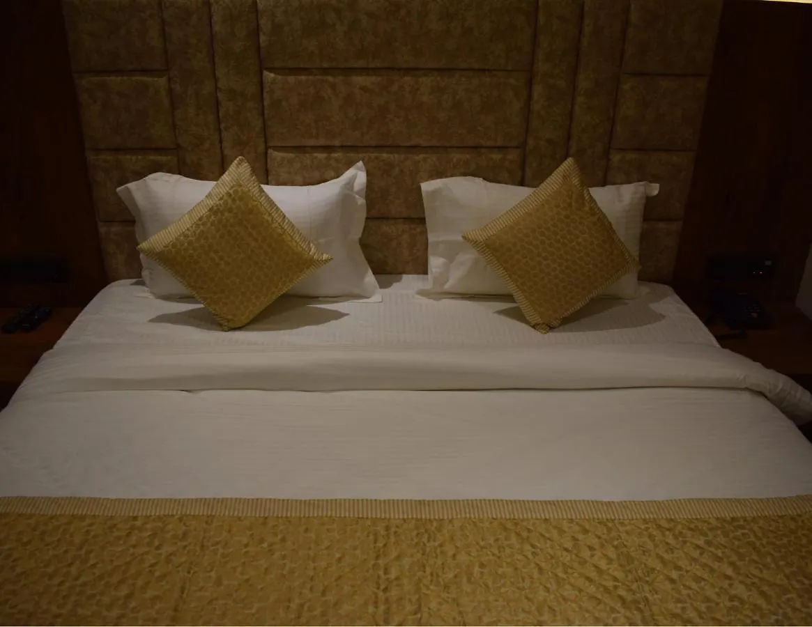 The Taj Pearl Hotel Agra
