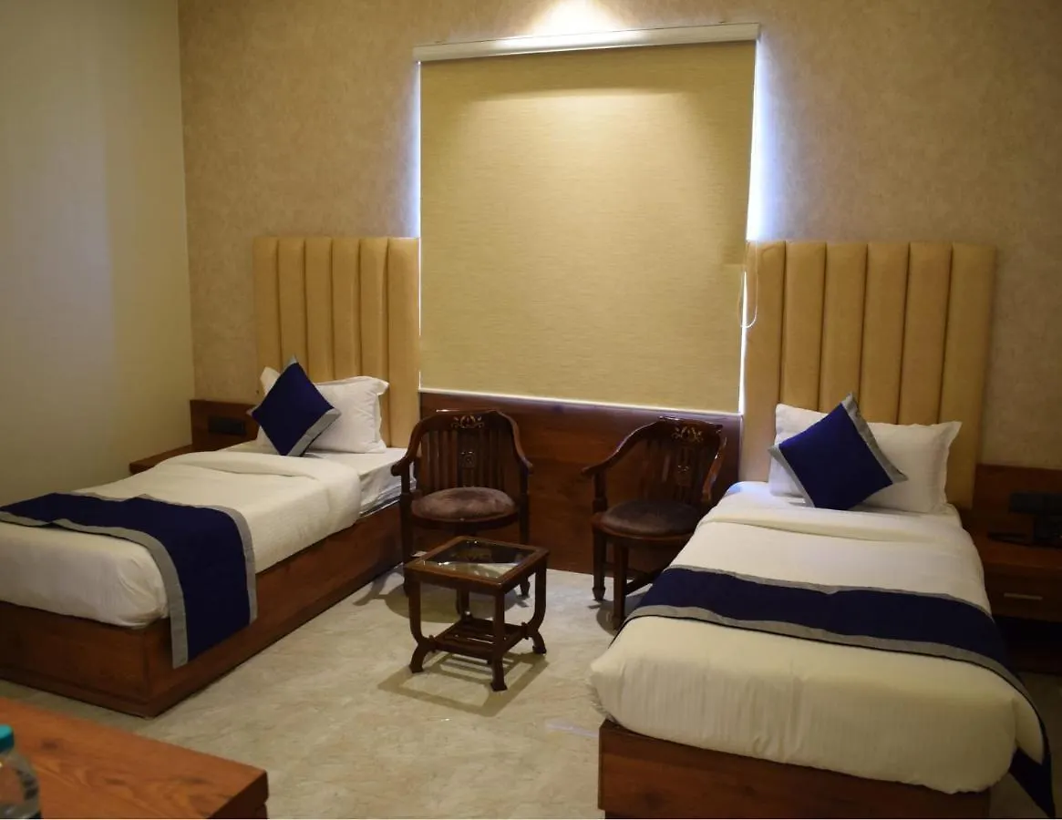 The Taj Pearl Hotel Agra