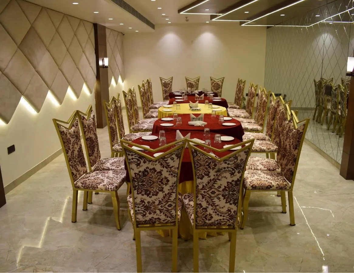 ***  The Taj Pearl Hotel Agra  Indie