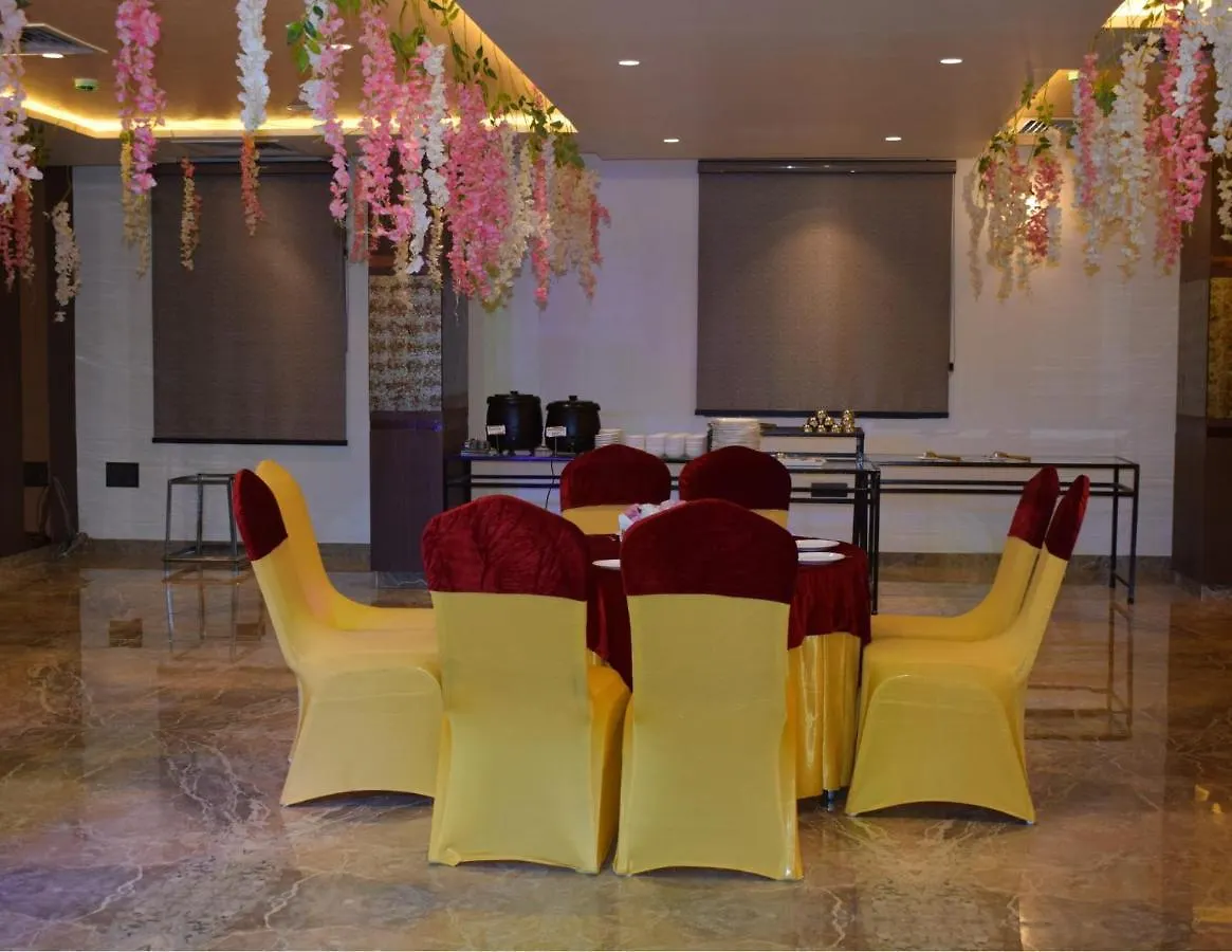 The Taj Pearl Hotel Agra  Agra (Uttar Pradesh)