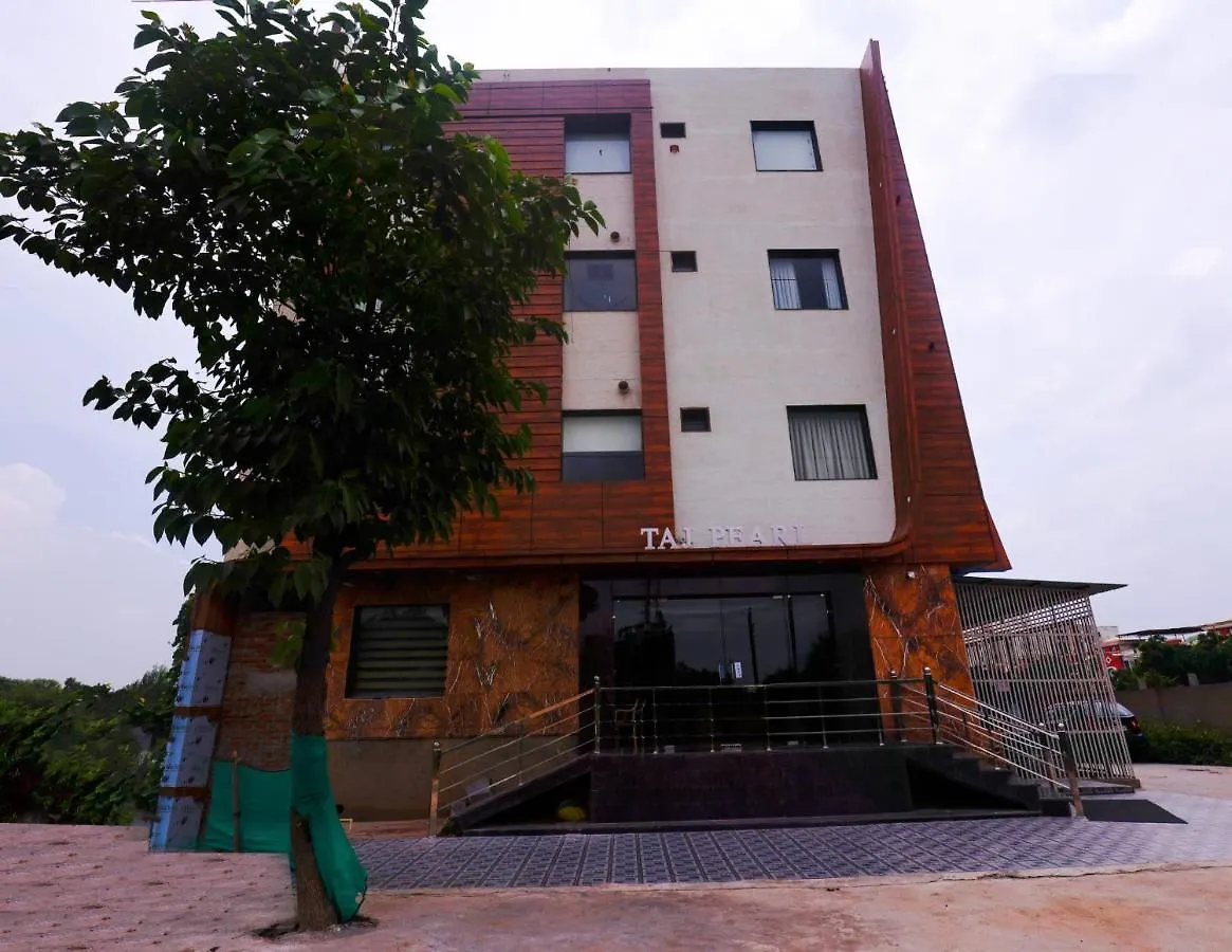 The Taj Pearl Hotel Agra  3*, Agra (Uttar Pradesh) Indie