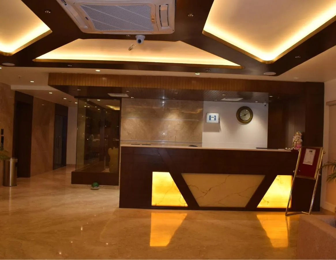 The Taj Pearl Hotel Agra