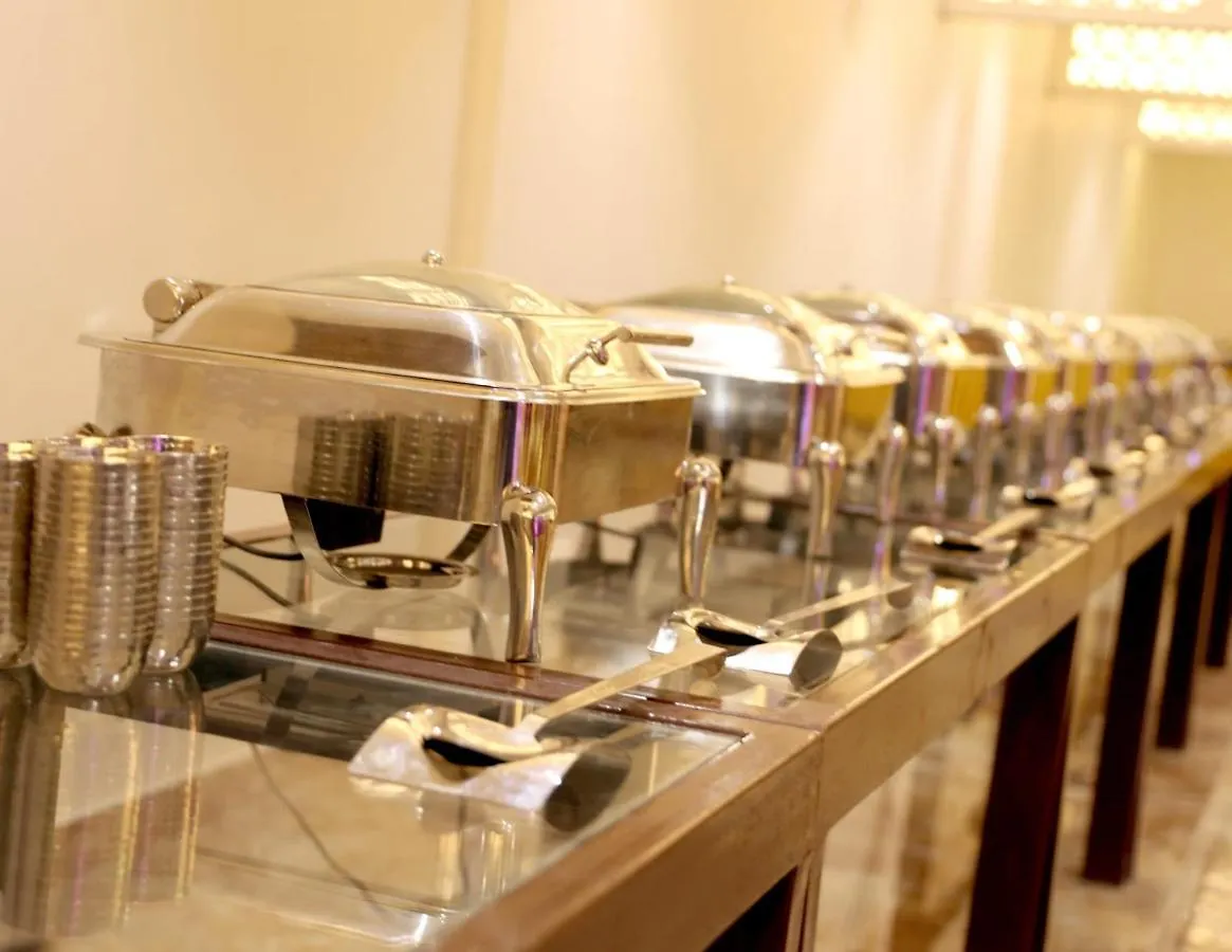 The Taj Pearl Hotel Agra