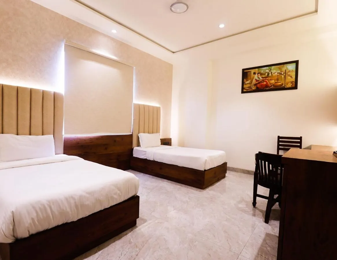 The Taj Pearl Hotel Agra