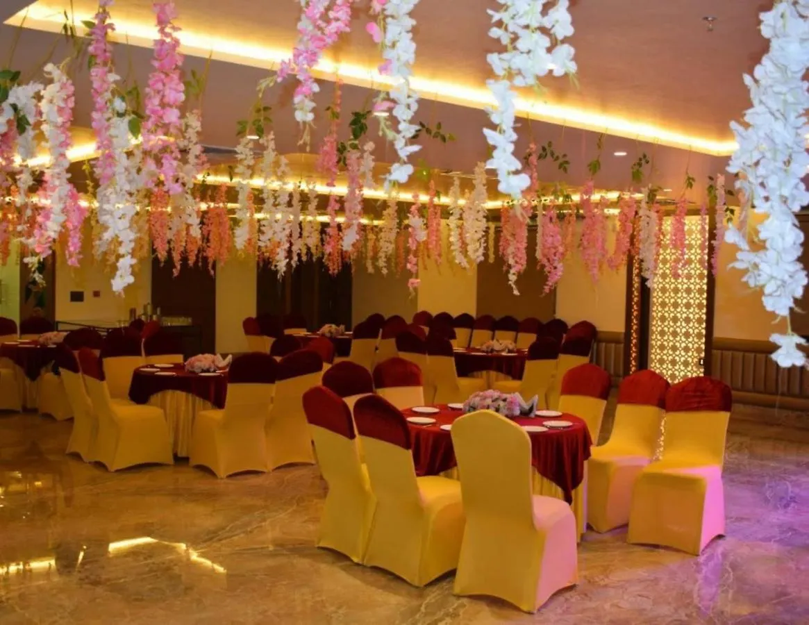 The Taj Pearl Hotel Agra