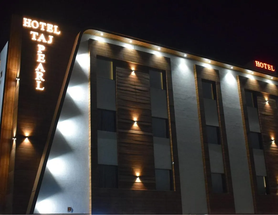 The Taj Pearl Hotel Agra