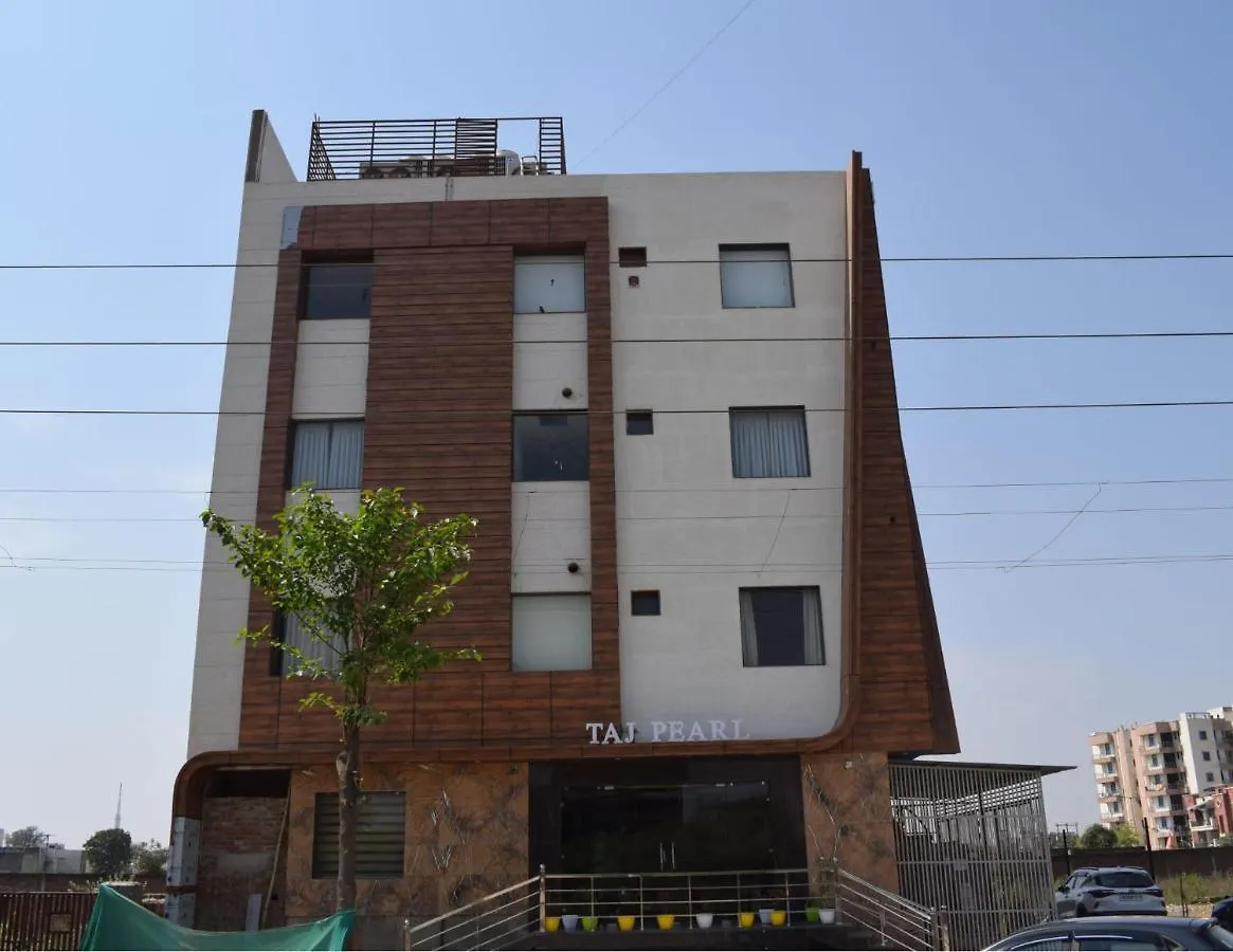 The Taj Pearl Hotel Agra