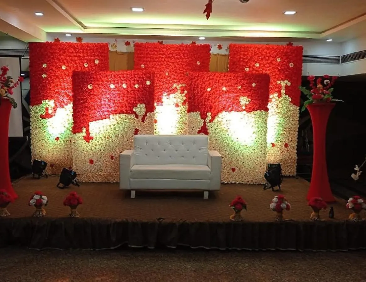 The Taj Pearl Hotel Agra