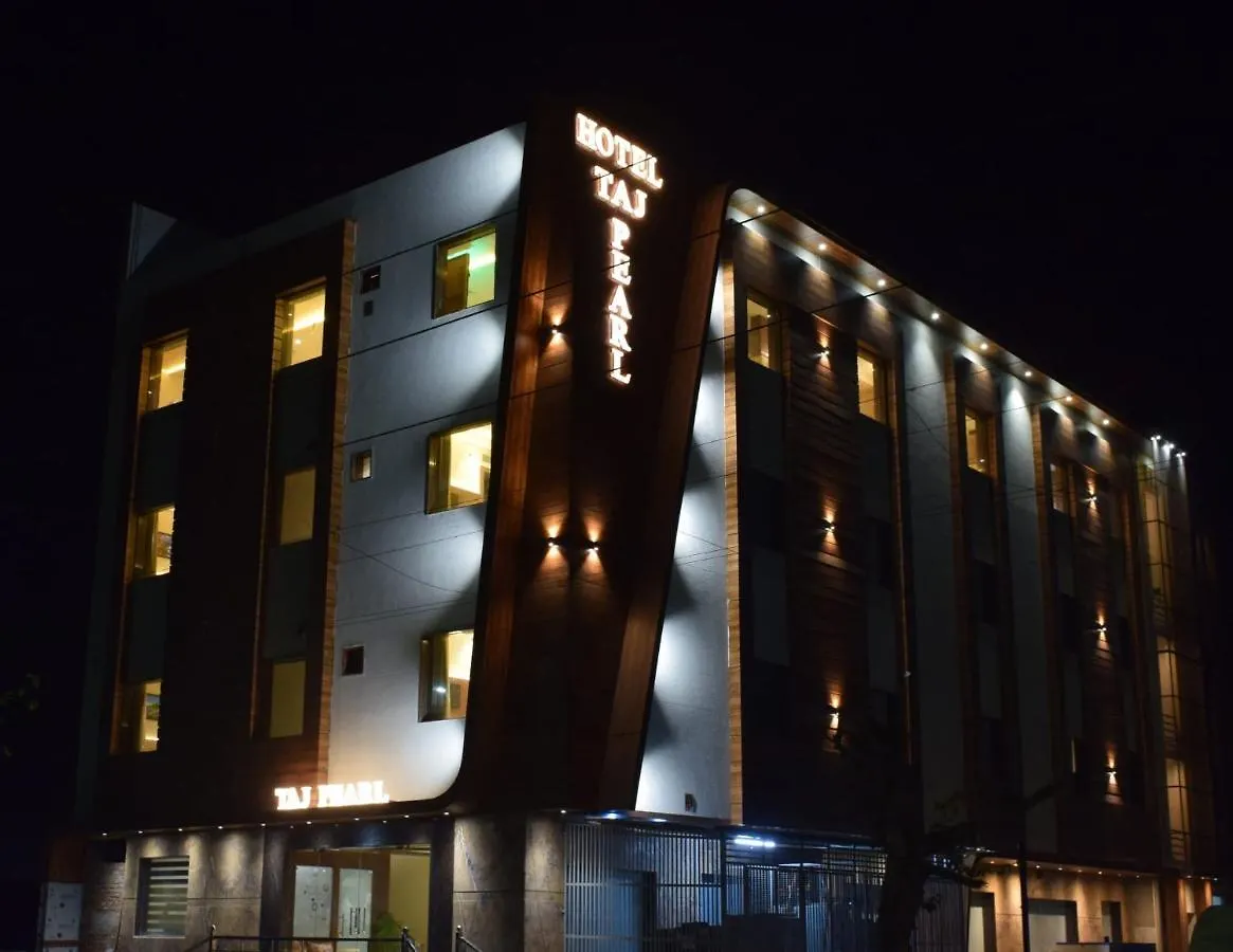 The Taj Pearl Hotel Agra   Agra (Uttar Pradesh)