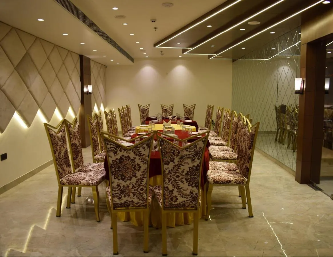 The Taj Pearl Hotel Agra