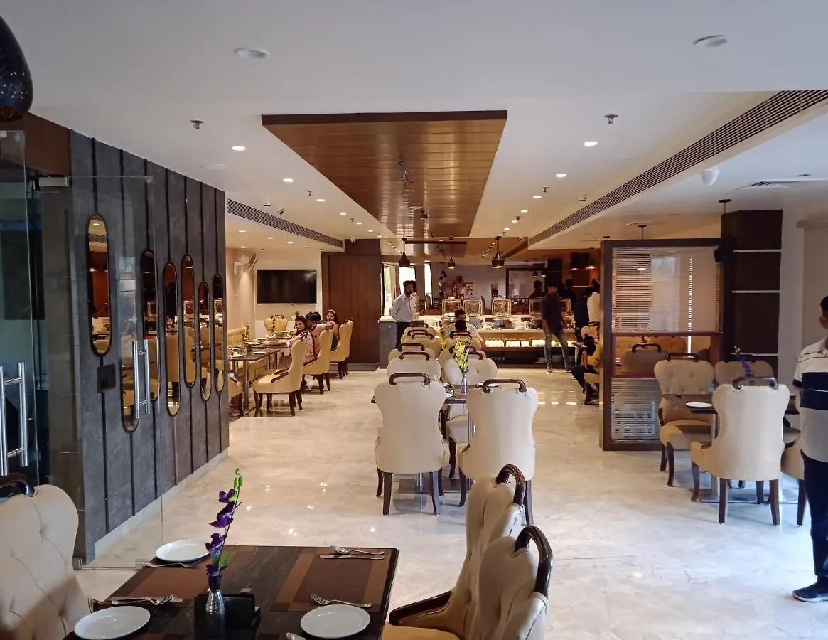 The Taj Pearl Hotel Agra  Agra (Uttar Pradesh)