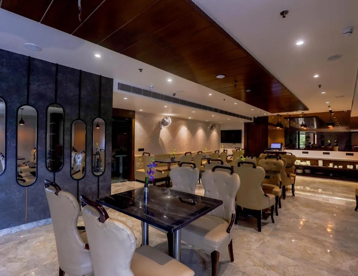 The Taj Pearl Hotel Agra