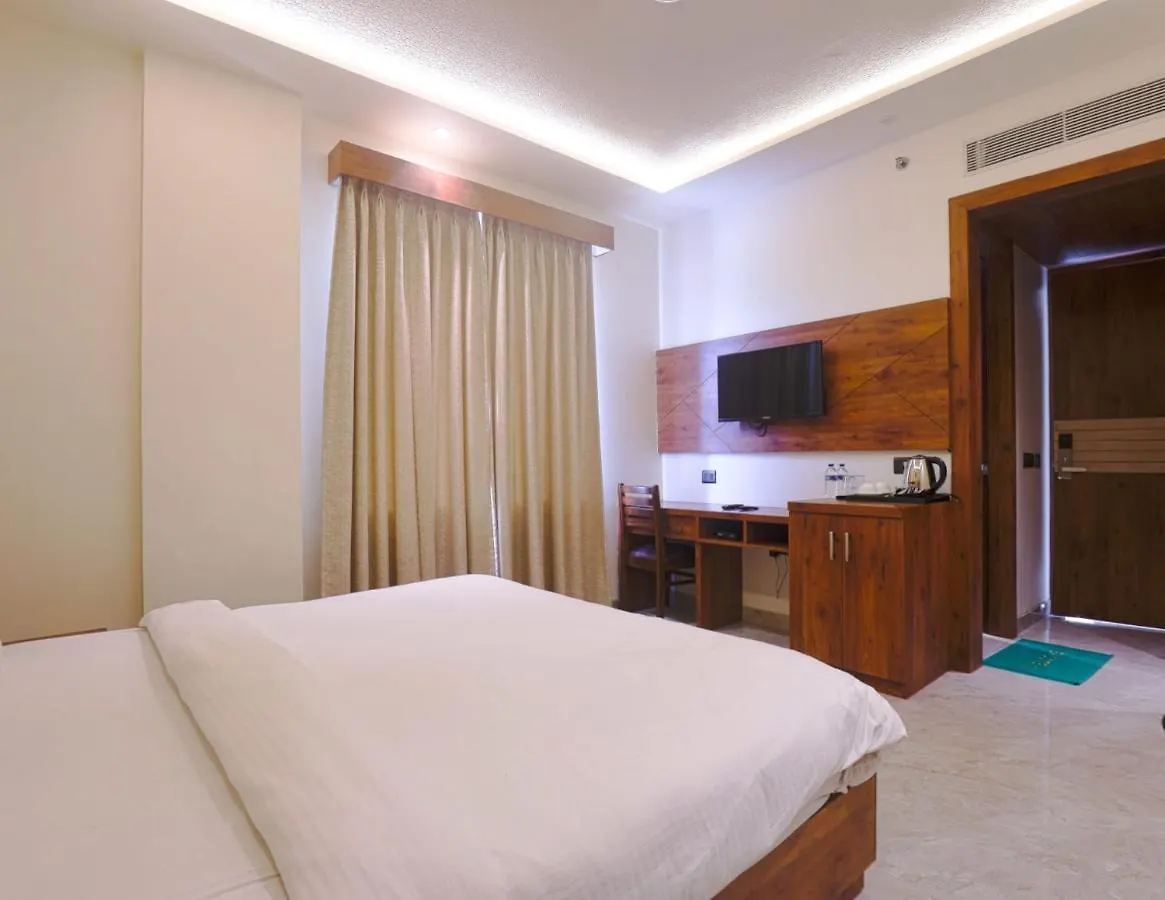 The Taj Pearl Hotel Agra