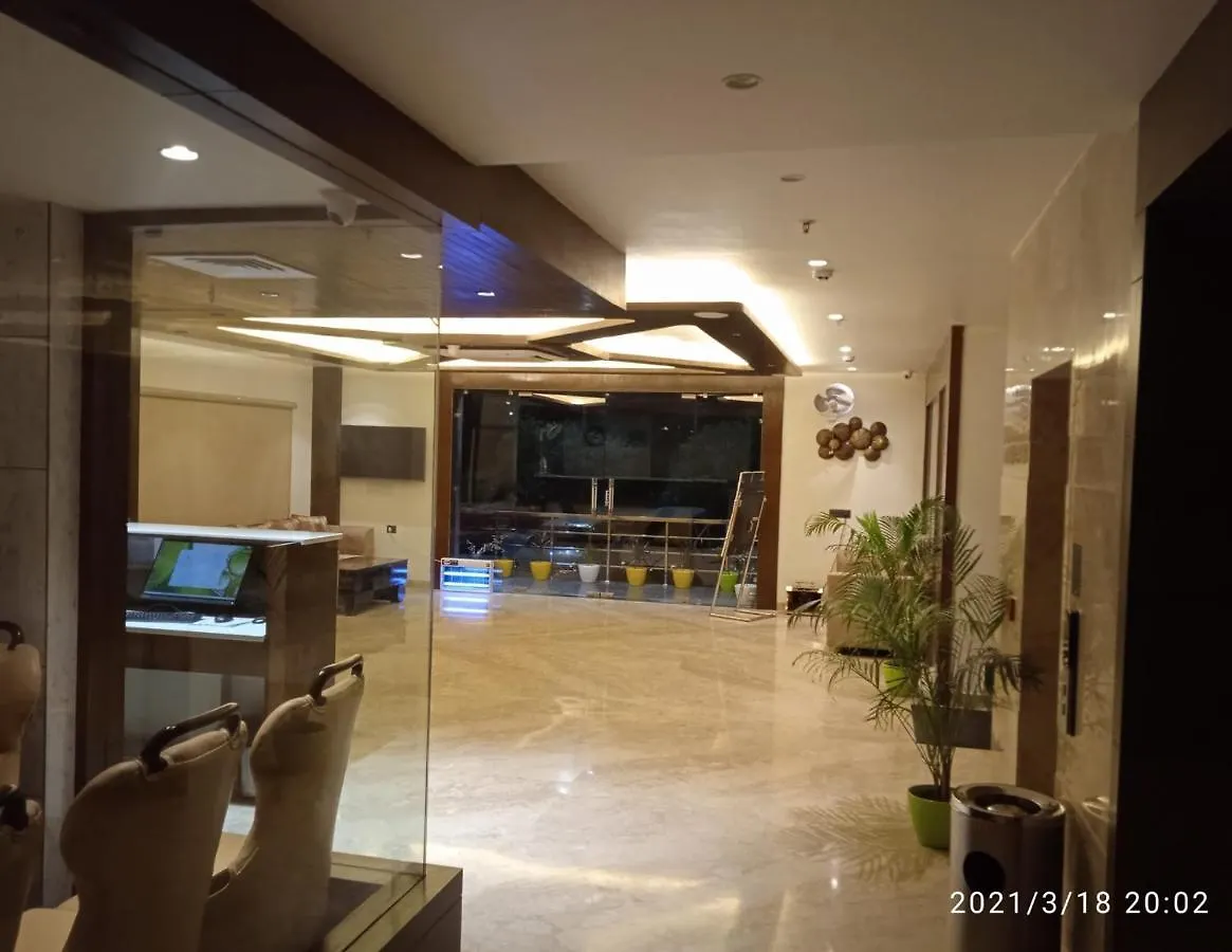 The Taj Pearl Hotel Agra  3*, Agra (Uttar Pradesh) India