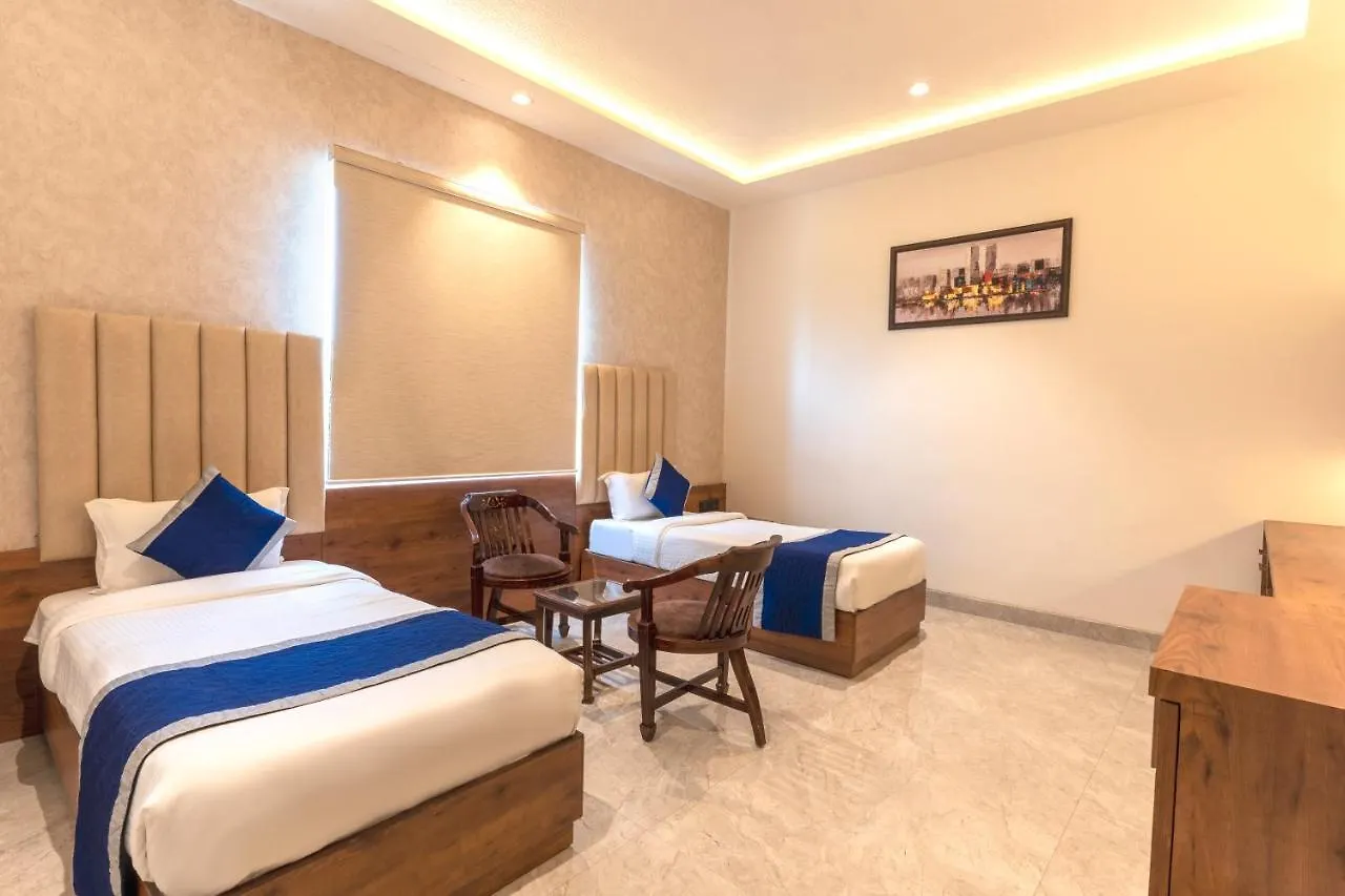 The Taj Pearl Hotel Agra